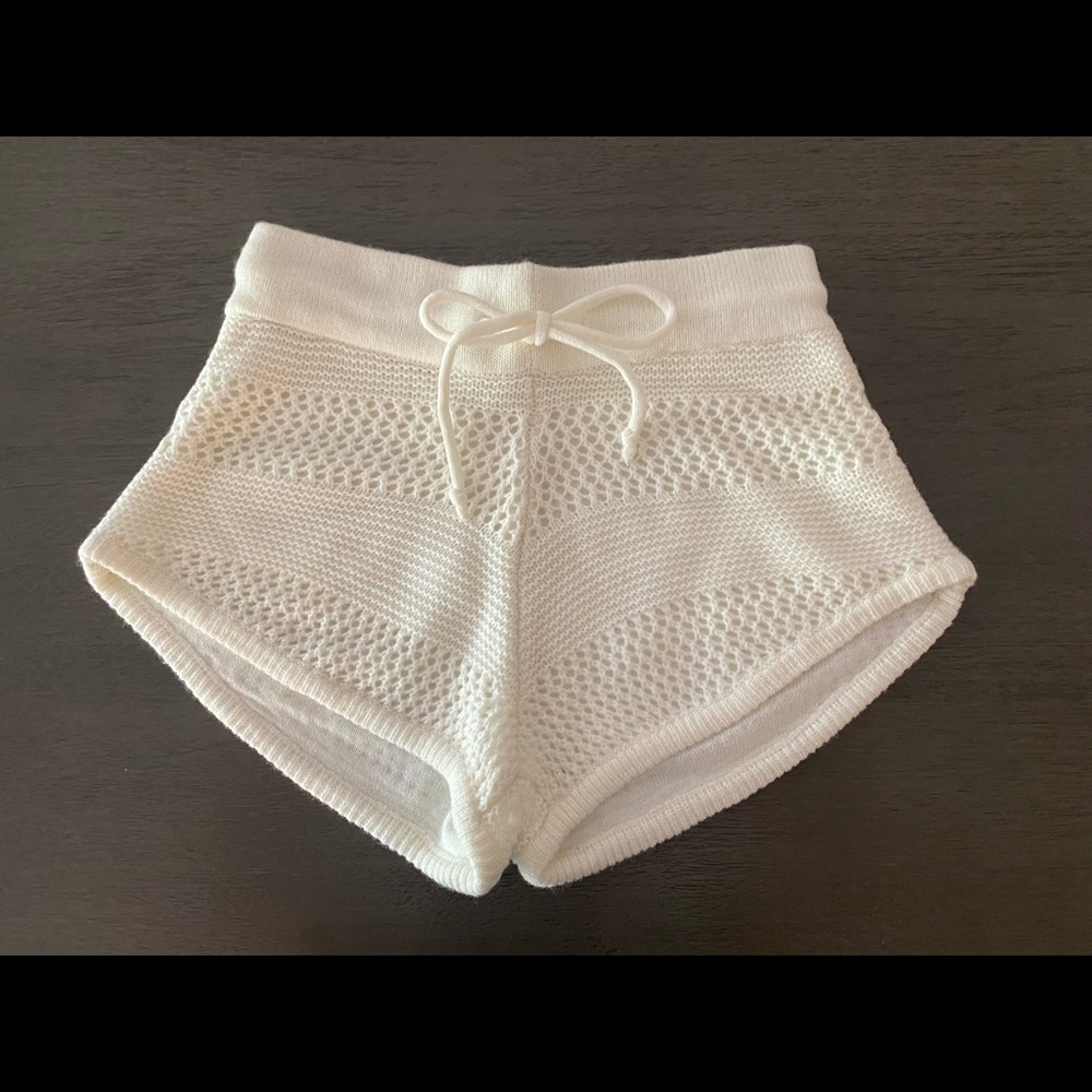 Never Worn, Cute, Knitted, Shorts